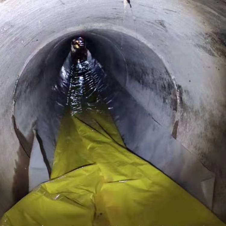 福贡管道光固化修复