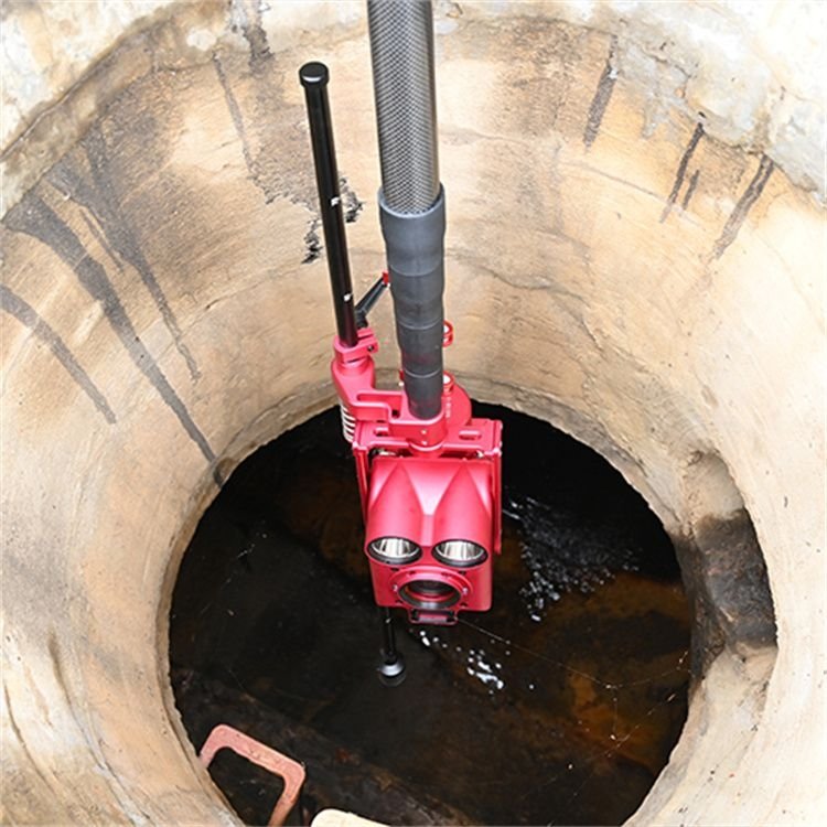 福贡管道潜望镜检测（QV检测）